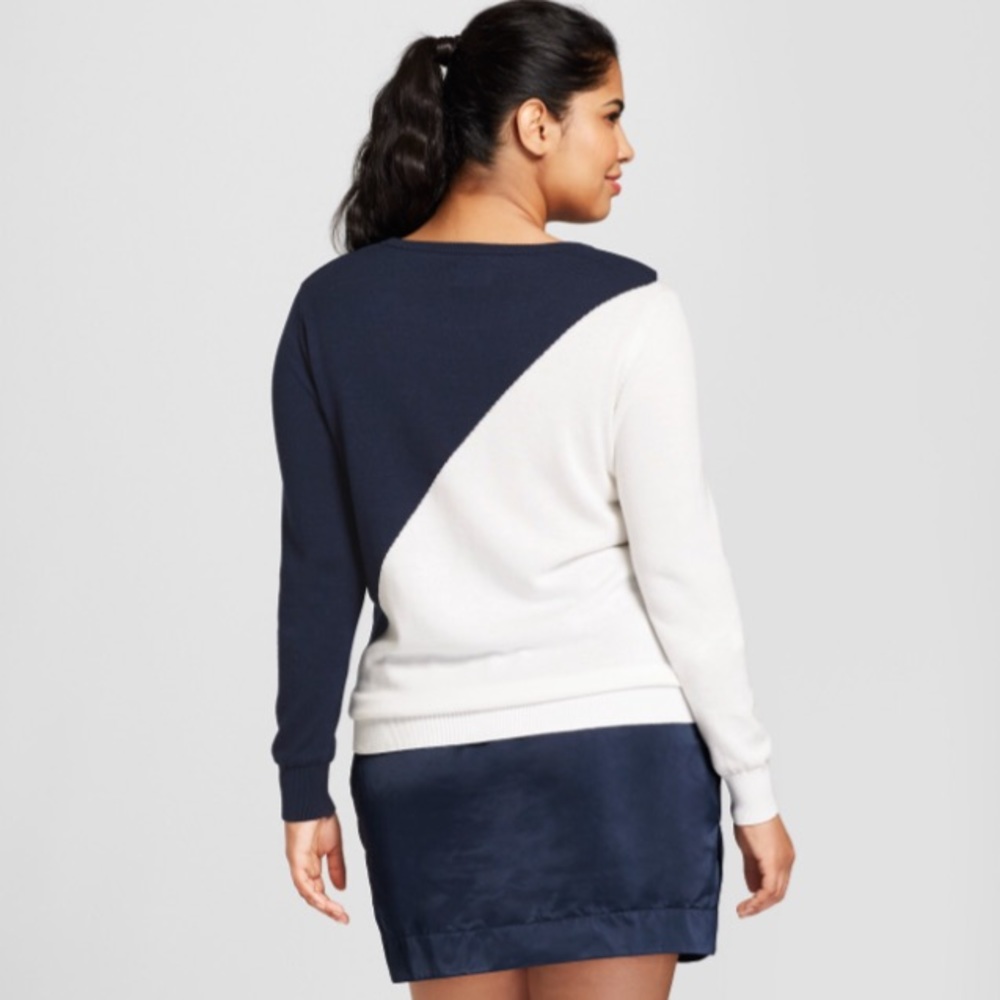Hunter for Target Color Block Sweater - Picture 6 of 6